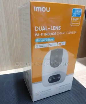 TotalGuard Imou Dual Lens Ranger 2 Smart Monitoring Camera