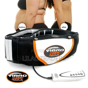 Electric Vibrating Fitness Body Massage Belt Davy
