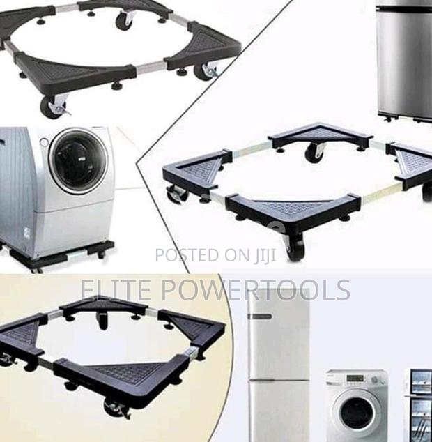 Fridge/Washing Machine Base Roller Trolley - thumbnail 2
