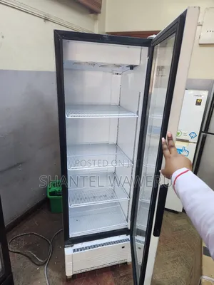 Cool Africa Display Fridge 400litres