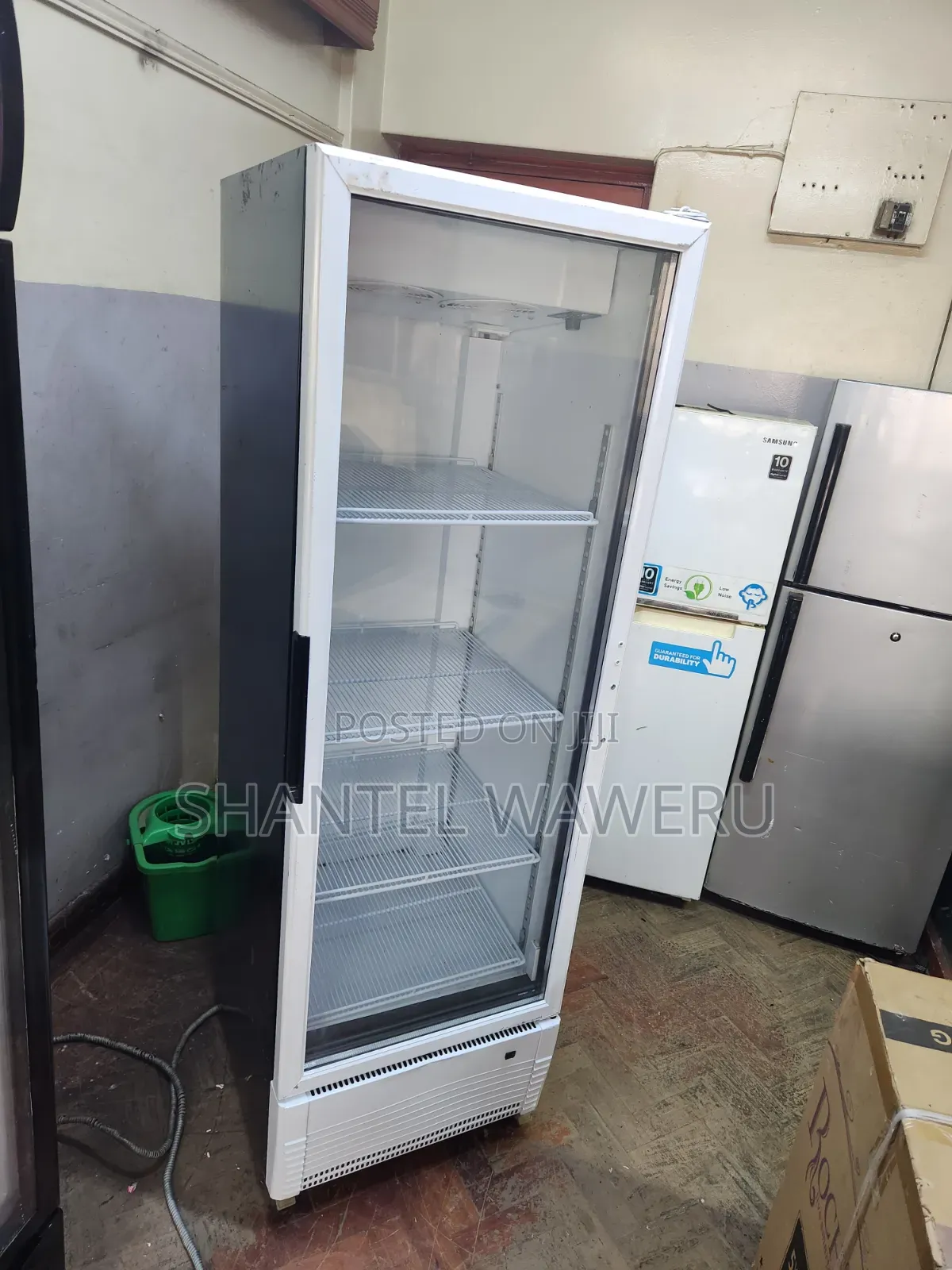 Cool Africa Display Fridge 400litres