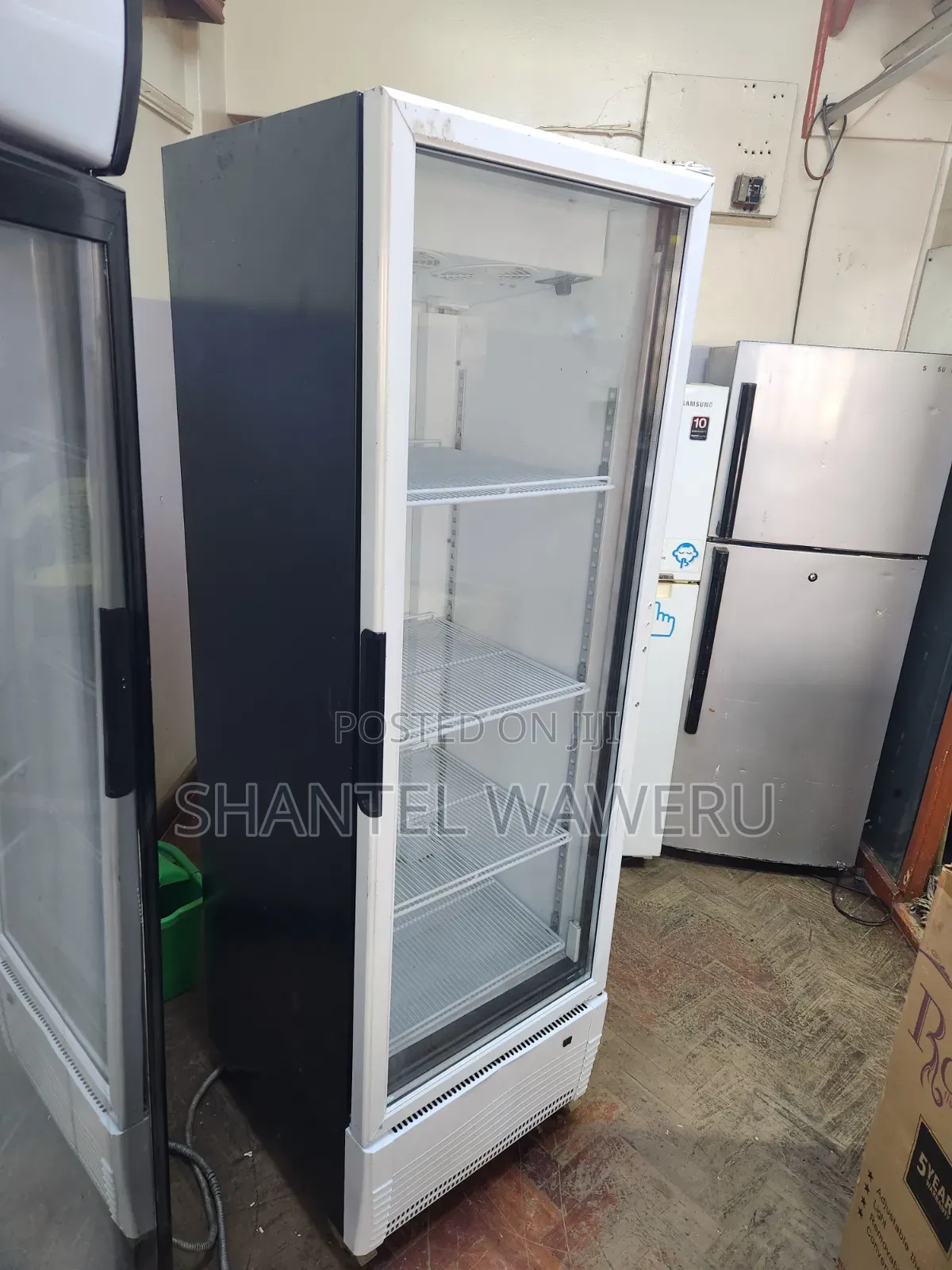 Cool Africa Display Fridge 400litres