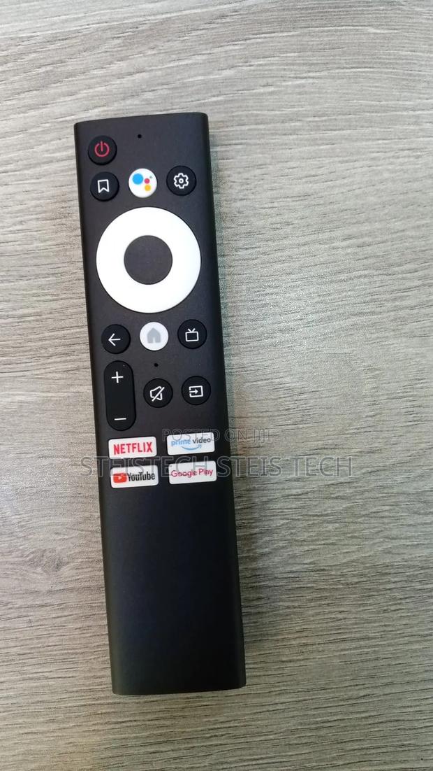 Skyworth Smart Android TV Remote Control - main view