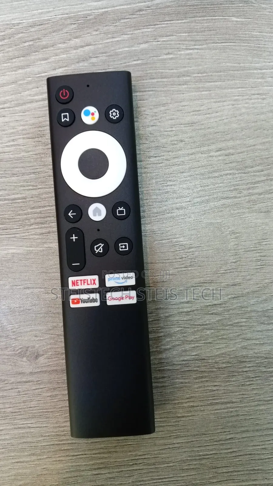 Skyworth Smart Android TV Remote Control