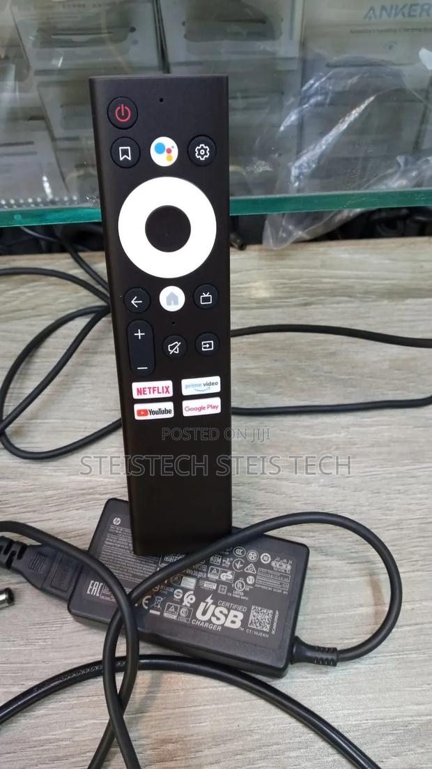 Skyworth Smart Android TV Remote Control - thumbnail 2