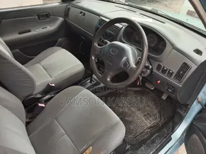 Toyota Duet 2006 Blue