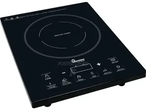 Ramtons Single Induction Cooker With Free Pan