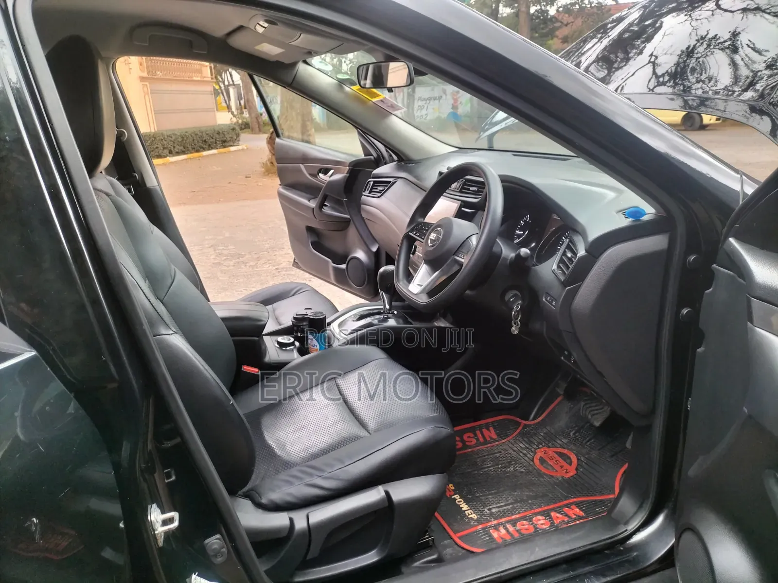 Nissan X-Trail 2.0 Petrol AWD 2018 Black
