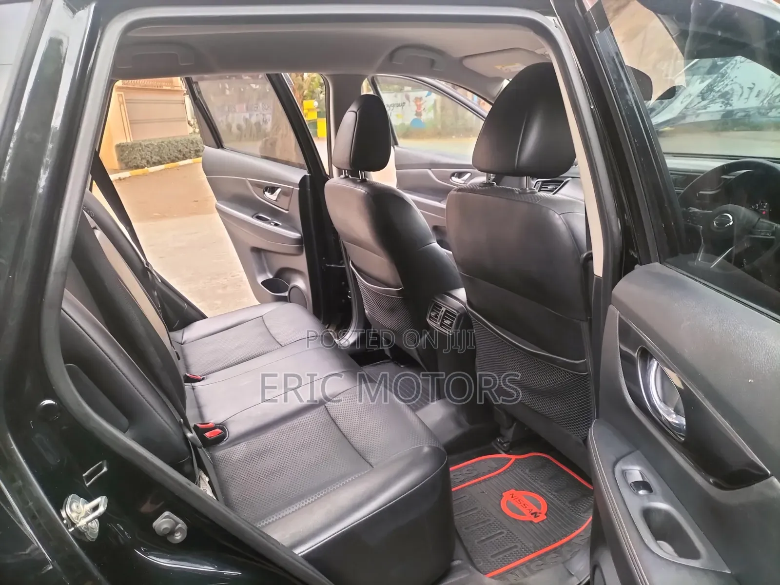 Nissan X-Trail 2.0 Petrol AWD 2018 Black