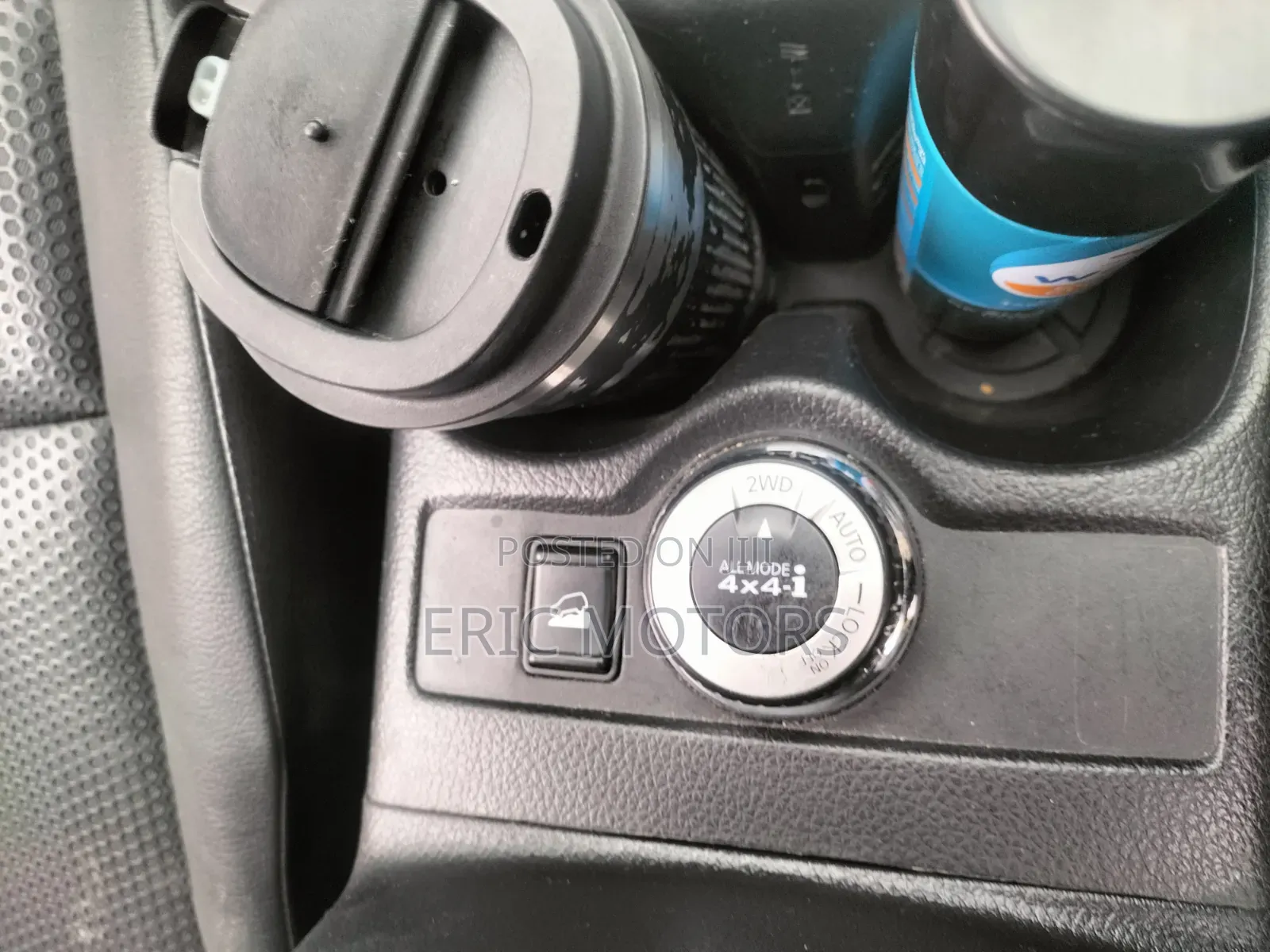 Nissan X-Trail 2.0 Petrol AWD 2018 Black