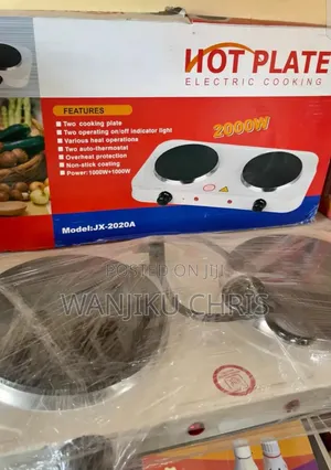 Portable Electric Hot Plate