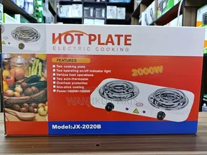 Portable Electric Hot Plate