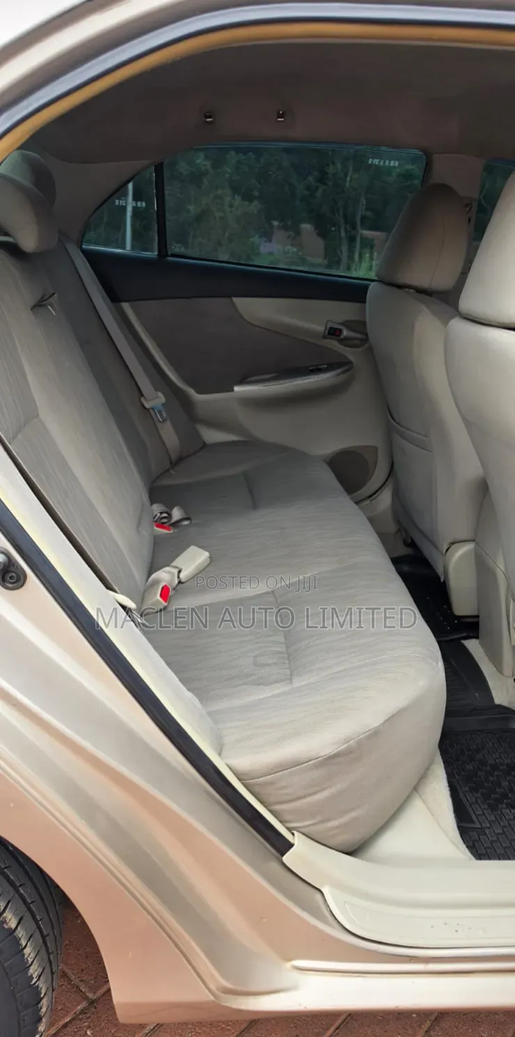 Toyota Axio 2006 Gold