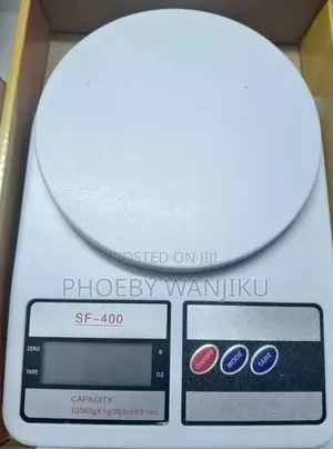 Electronic Kitchen Scale