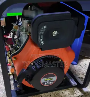 Hisaki HK7000S Diesel Generator/7.5kva Diesel Generator