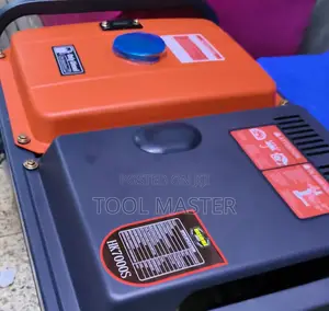 Hisaki HK7000S Diesel Generator/7.5kva Diesel Generator
