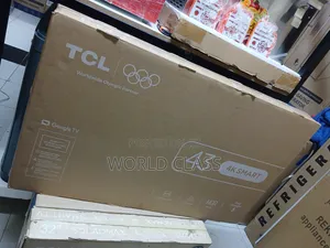 TCL 43-Inch Smart Google TV