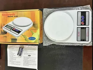 Electronic Kitchen Scale