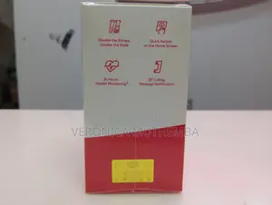 Smartwatch Fit 020