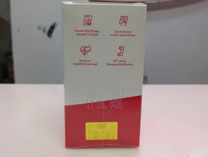Smartwatch Fit 020