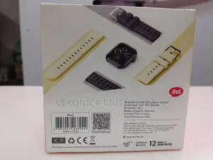Smartwatch Fit 020
