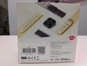Smartwatch Fit 020
