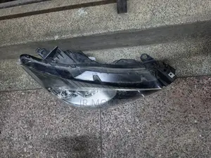 Mazda CX-5 2012 Headlights Xenon