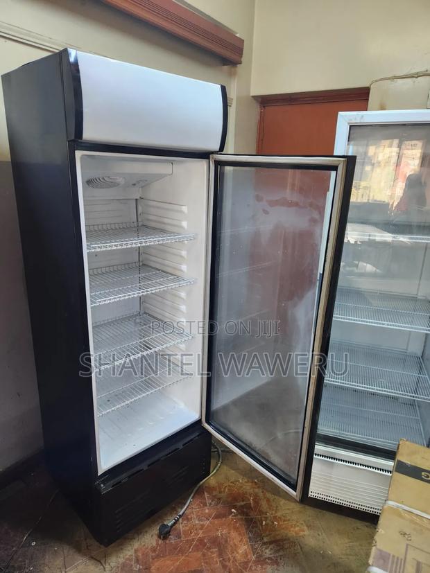 Low Energy Consumption Display Refrigerator - main view