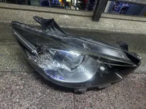 Mazda CX-5 2012 Headlights Xenon