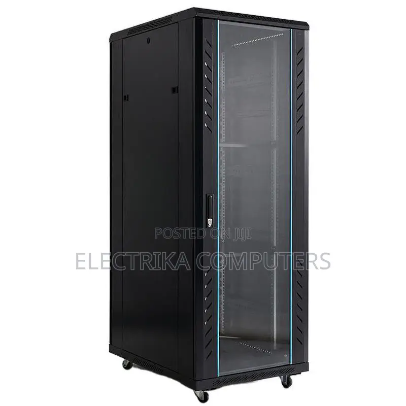 32U Data Network Cabinet