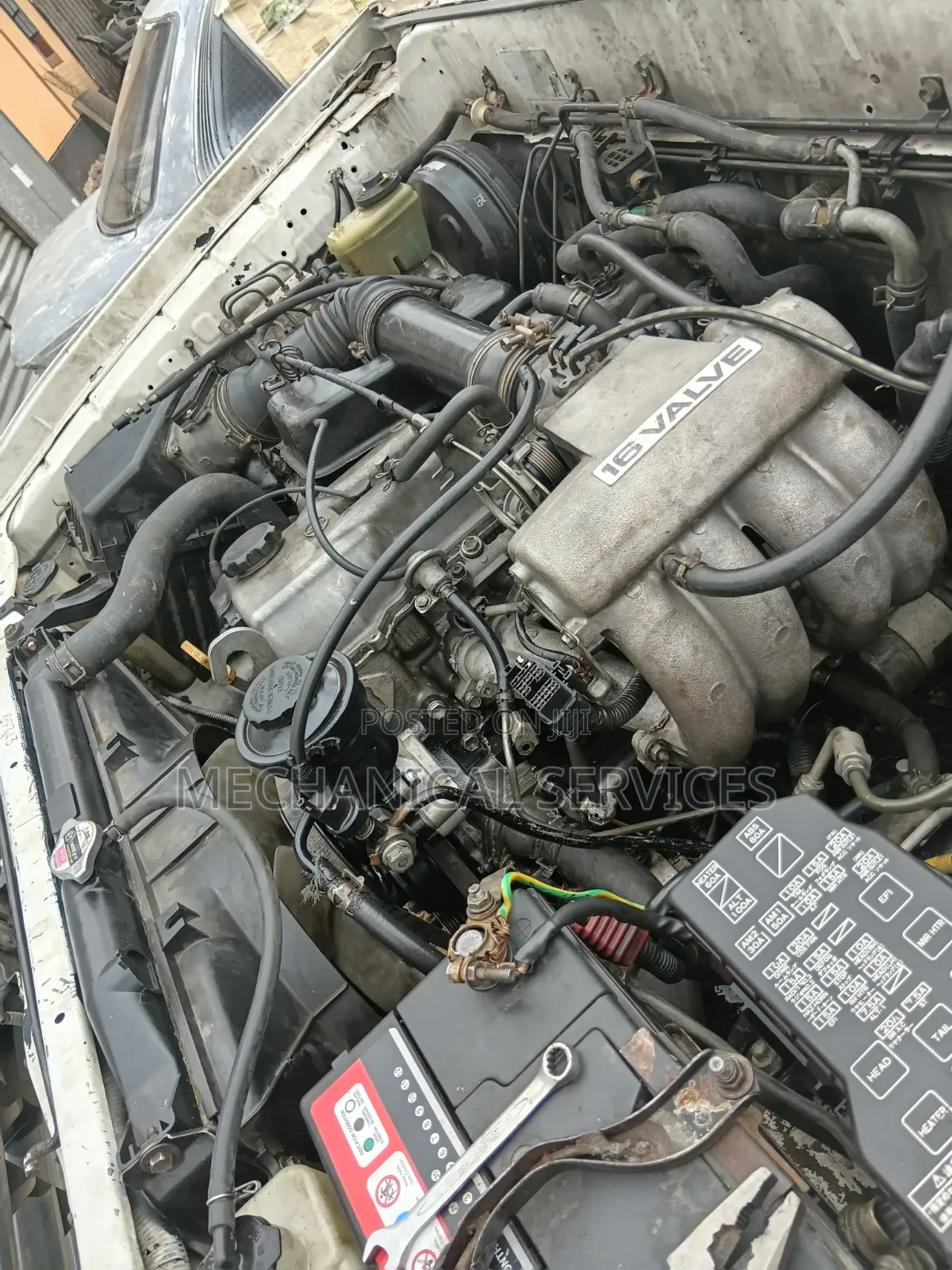 Automotive Services