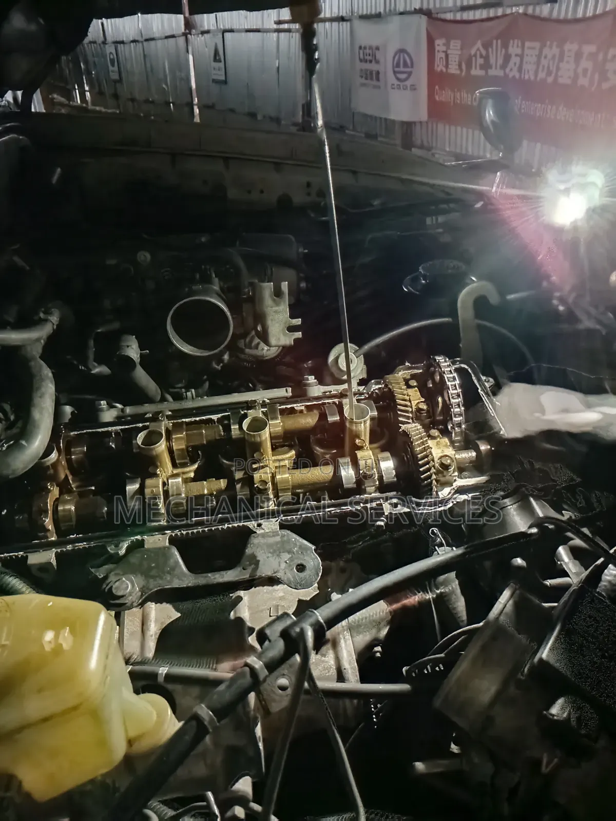 Automotive Services