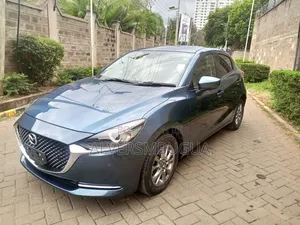 Mazda 2 2019 Gray