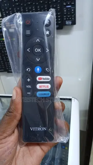 Vitron TV Remote Replacement