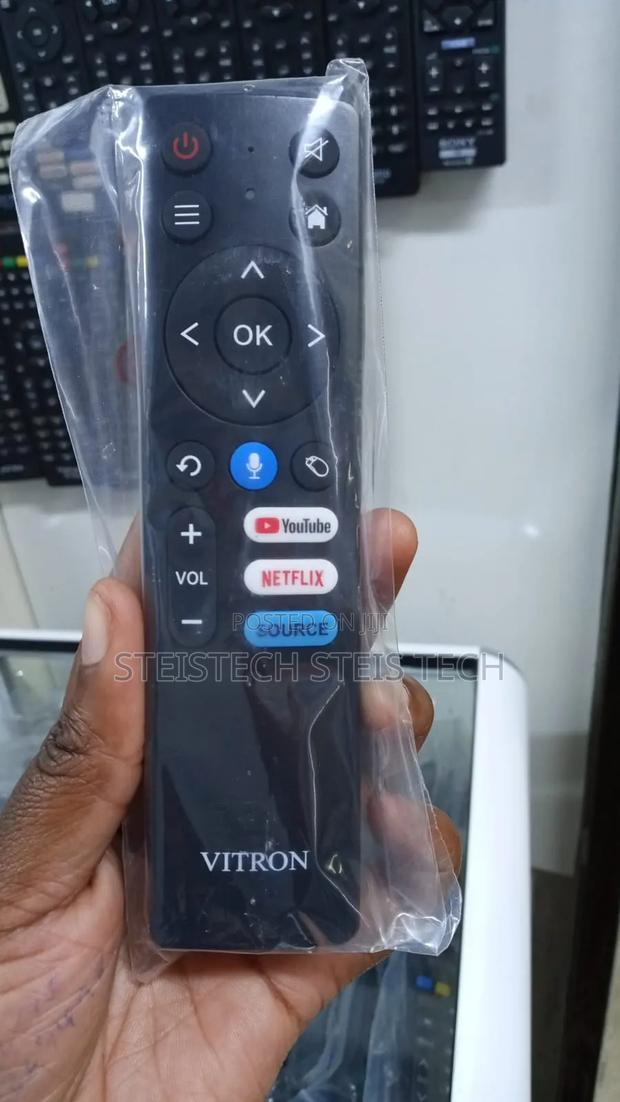 Vitron TV Remote Replacement - main view
