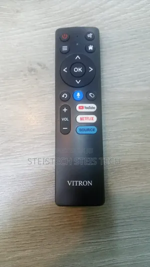 Vitron TV Remote Replacement