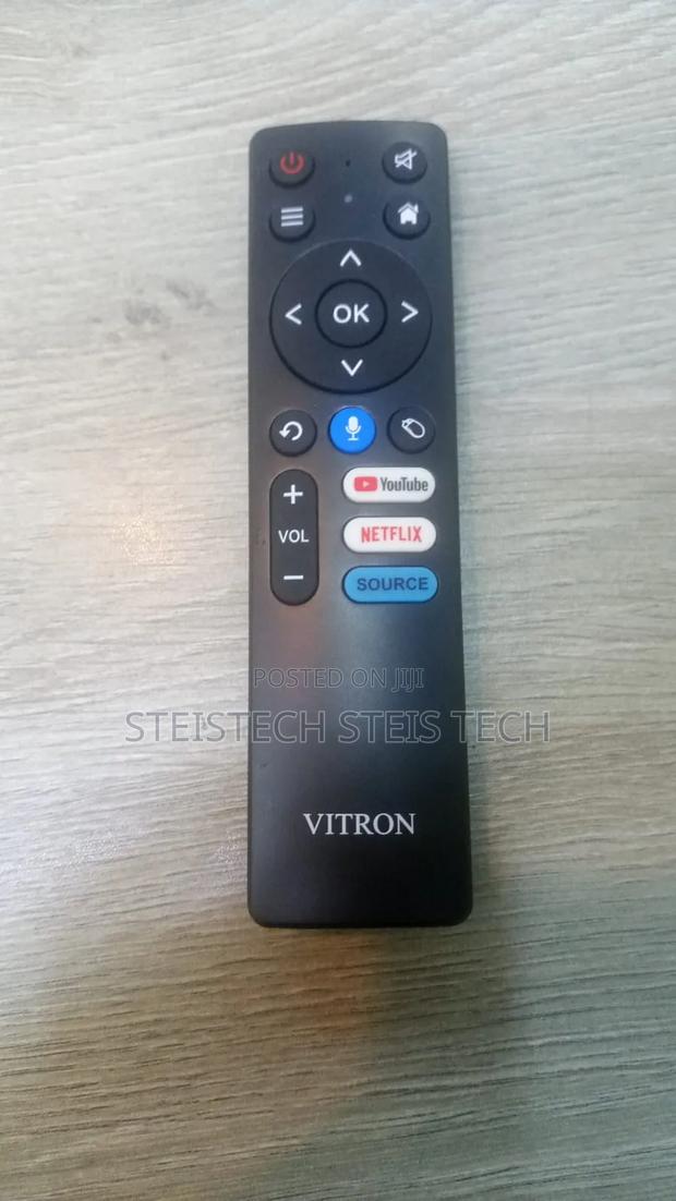 Vitron TV Remote Replacement - thumbnail 2