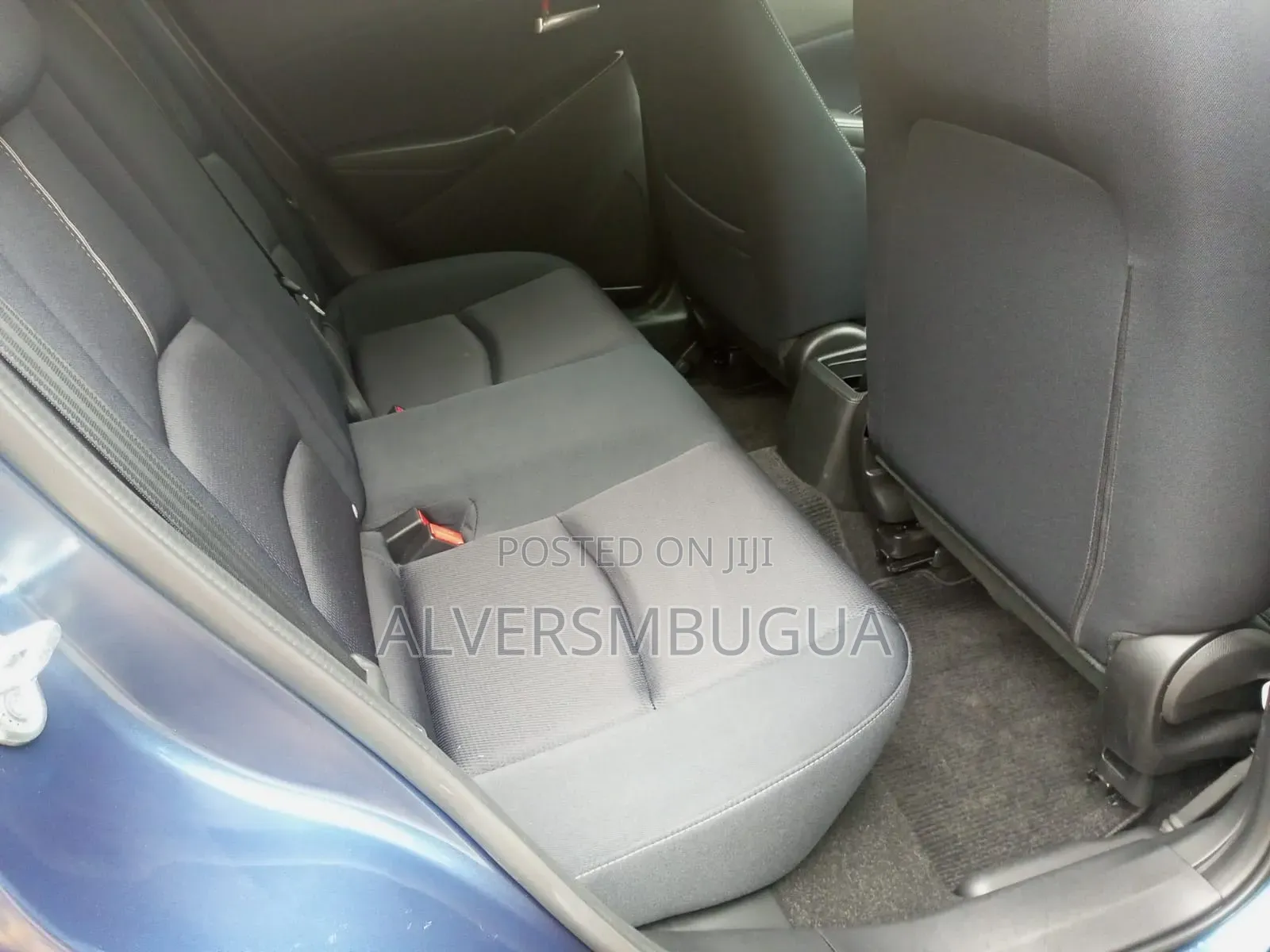 Mazda 2 2019 Gray