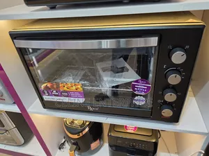 ROCH 60L Electric Oven – Baking, Grilling Roasting