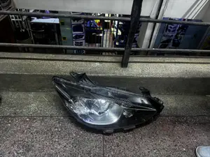 Mazda CX-5 2012 Headlights Xenon