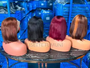 100% Human Wig