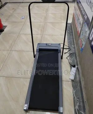 Euromax Foldable Remote Controlled Slim Pad Treadmill