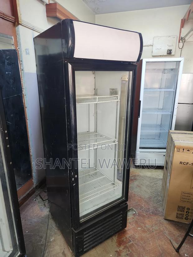 Western Display Fridge - main view