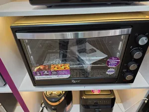 ROCH Electric Oven REO-60LM-G (B) – 60 Litres