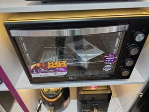 ROCH Electric Oven REO-60LM-G (B) – 60 Litres