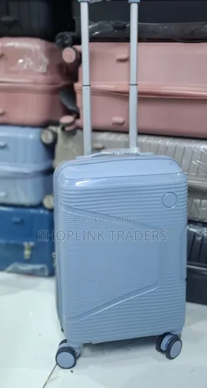 Suitcase Small Size Rubber Suitcase