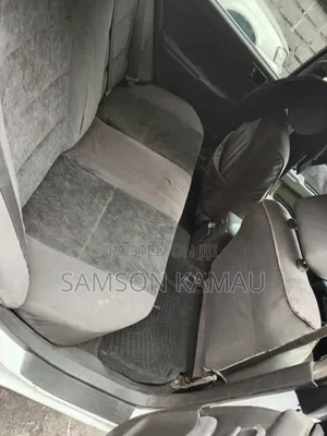 Toyota Carina 2001 White