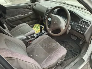 Toyota Carina 2001 White