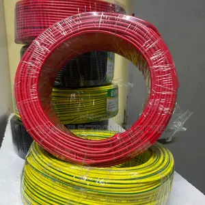 Single Core Flexible Cable, 90 M Roll, 2.5mm for Electrical Wiring
