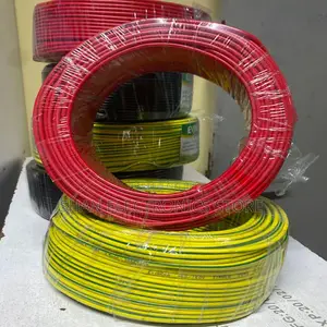Single Core Flexible Cable, 90 M Roll, 2.5mm for Electrical Wiring